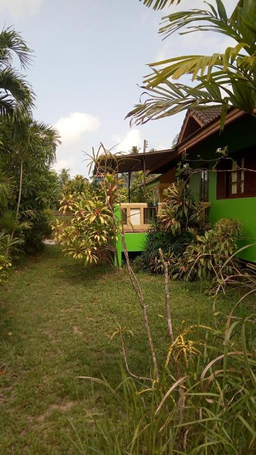 Baan Chillout Villa Mae Nam Exterior photo